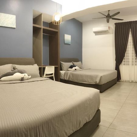 Just Austin Guesthouse Ipoh Exterior foto