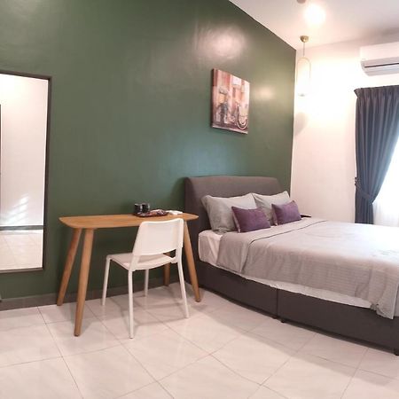 Just Austin Guesthouse Ipoh Exterior foto