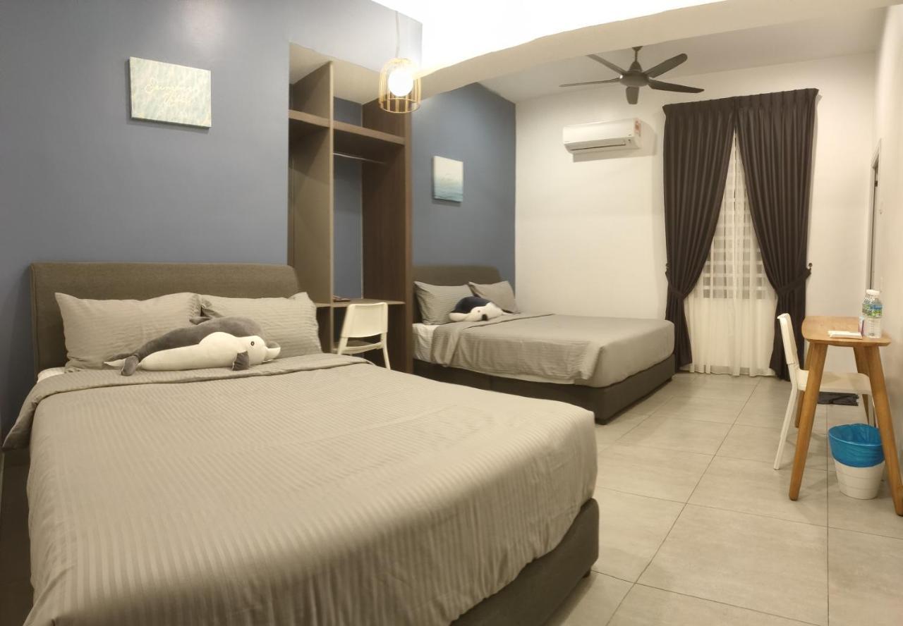 Just Austin Guesthouse Ipoh Exterior foto