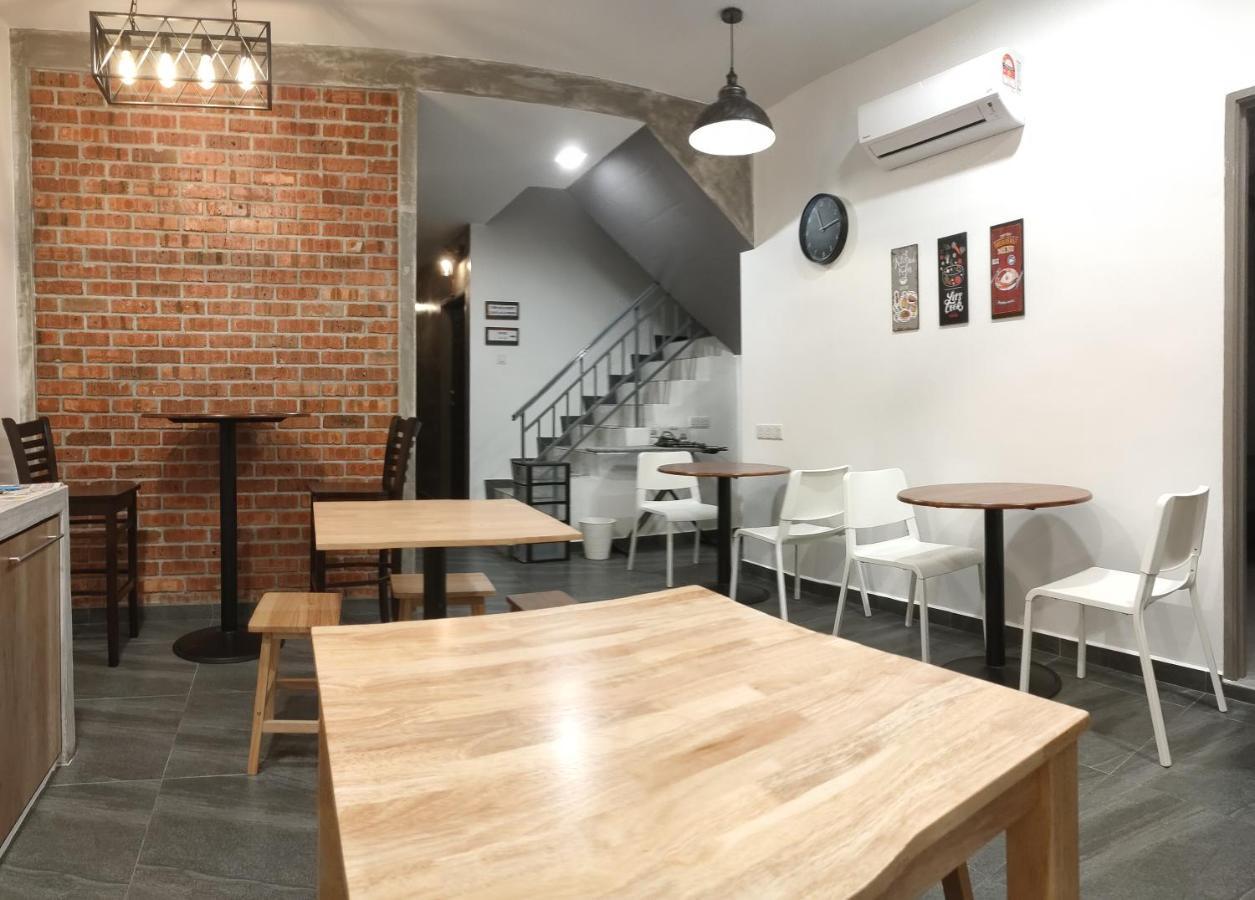 Just Austin Guesthouse Ipoh Exterior foto