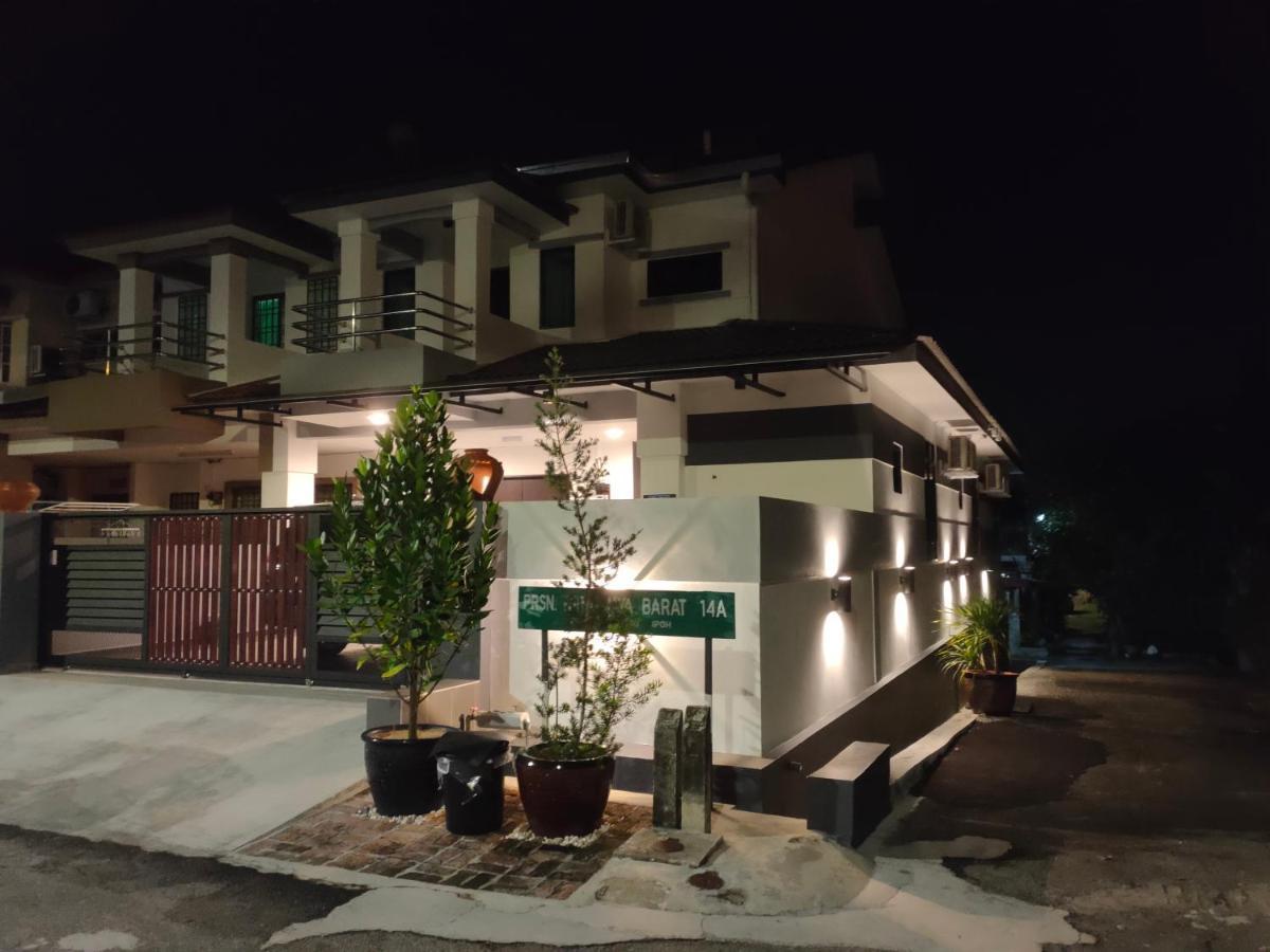 Just Austin Guesthouse Ipoh Exterior foto