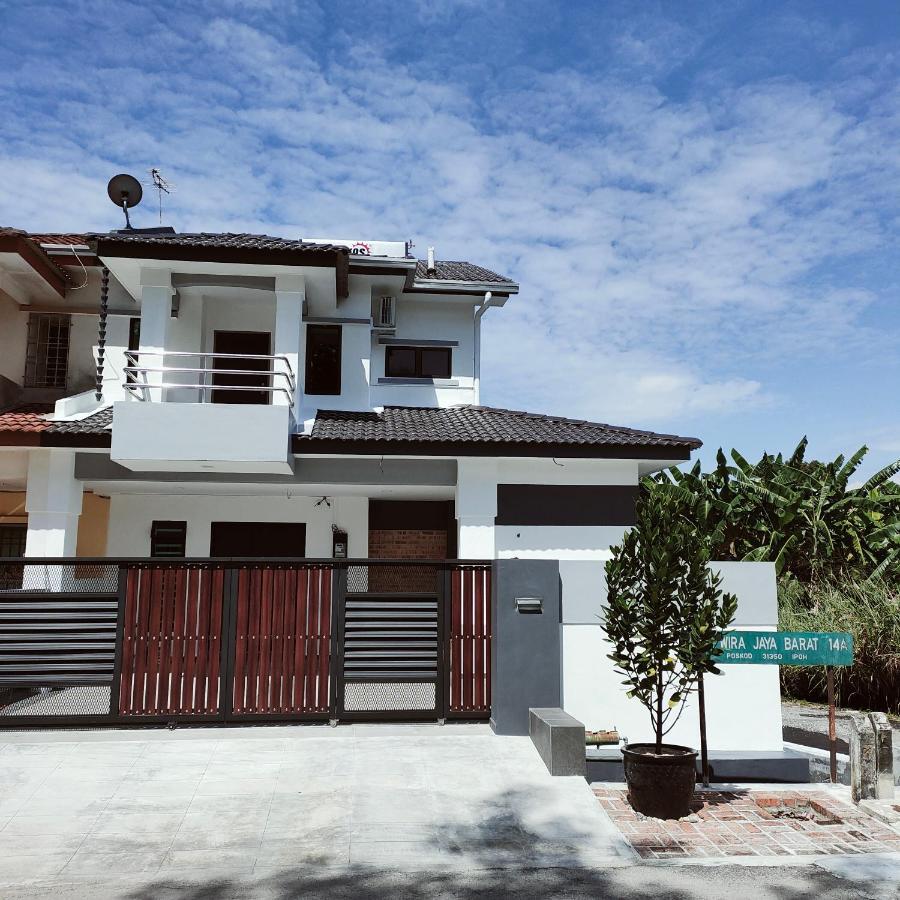 Just Austin Guesthouse Ipoh Exterior foto