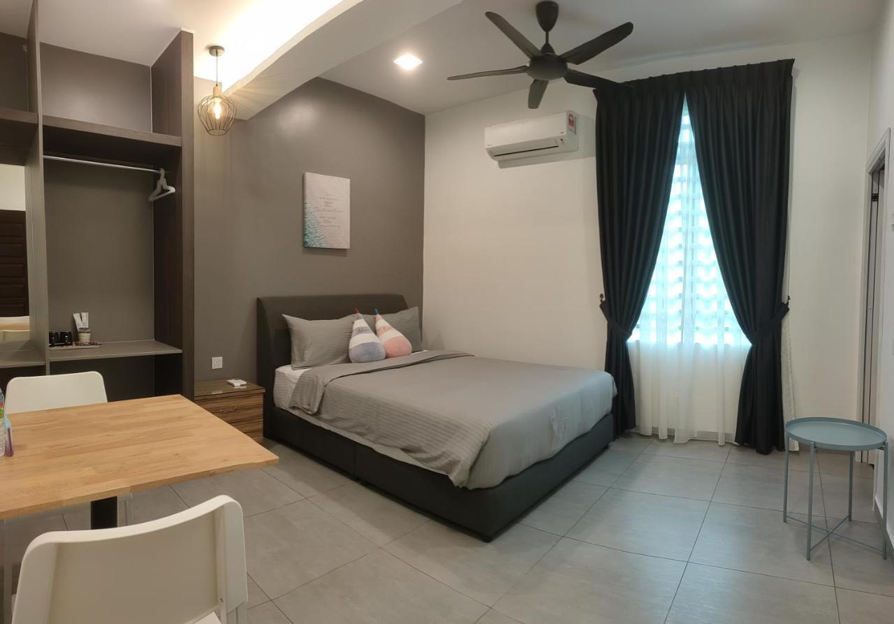 Just Austin Guesthouse Ipoh Exterior foto