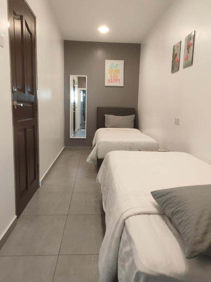 Just Austin Guesthouse Ipoh Exterior foto