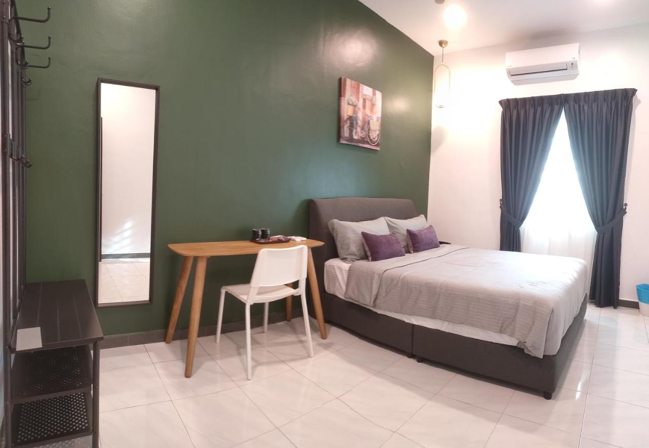 Just Austin Guesthouse Ipoh Exterior foto