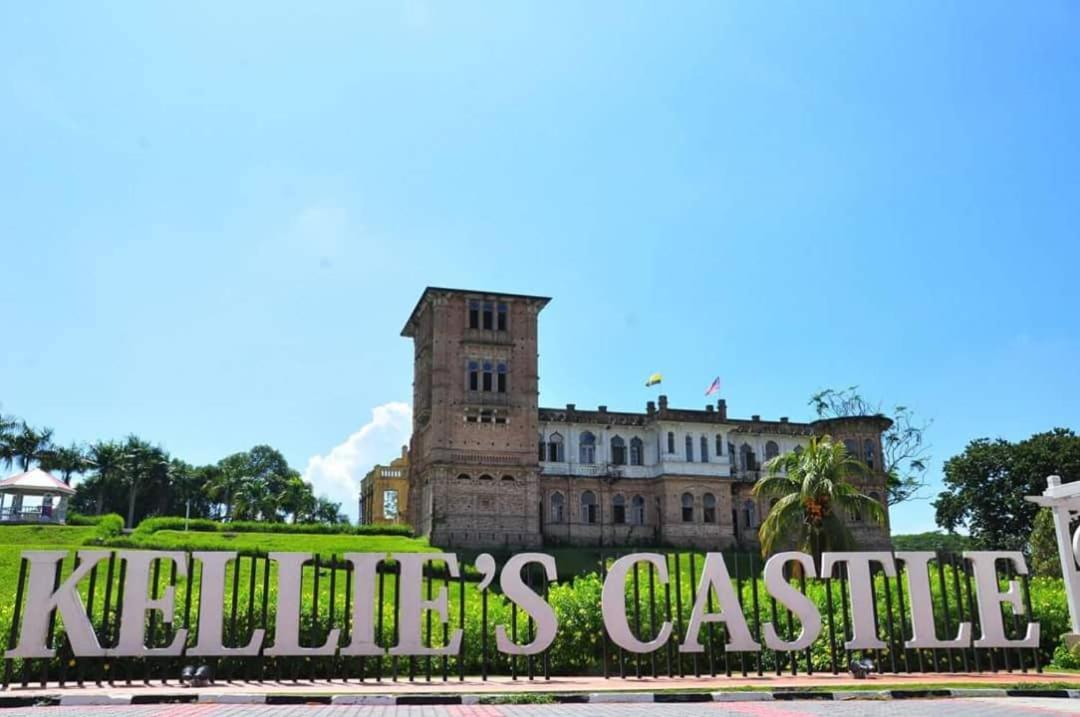 Just Austin Guesthouse Ipoh Exterior foto